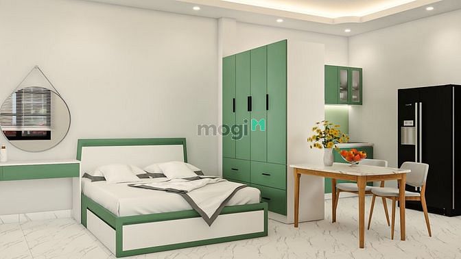 Hình ảnh 🔥 Căn Hộ Duplex và Studio gần ĐH Văn Lang CS3