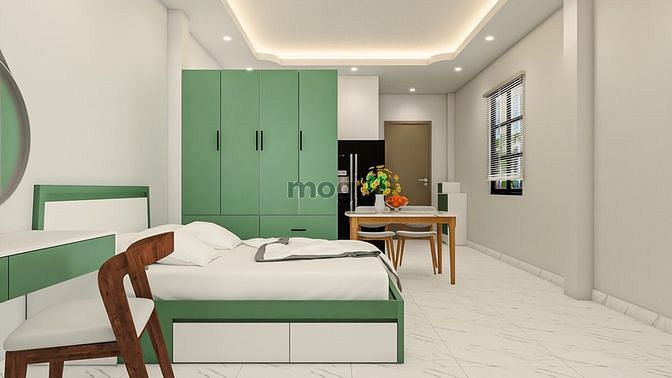Hình ảnh 🔥 Căn Hộ Duplex và Studio gần ĐH Văn Lang CS3