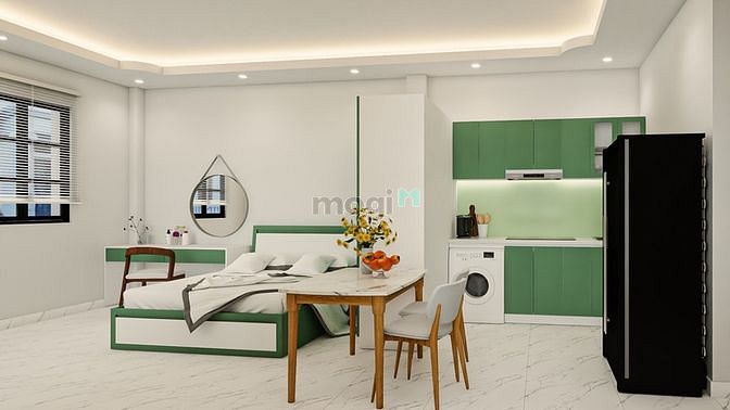 Hình ảnh 🔥 Căn Hộ Duplex và Studio gần ĐH Văn Lang CS3