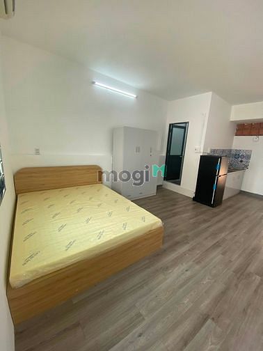 Hình ảnh CH Studio Full NT Có Ban Công Rộng Đường Đoàn Văn Bơ Quận 4