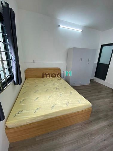 Hình ảnh CH Studio Full NT Có Ban Công Rộng Đường Đoàn Văn Bơ Quận 4