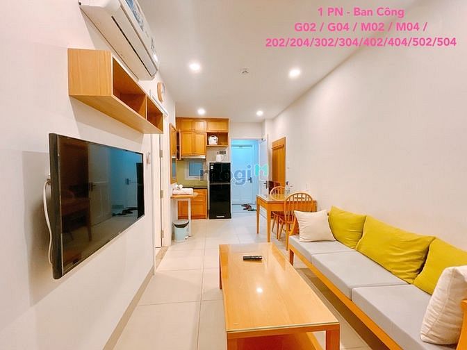 Hình ảnh 🔥 Căn Hộ 1PN Cao Cấp cạnh bên ĐH Hồng Bàng