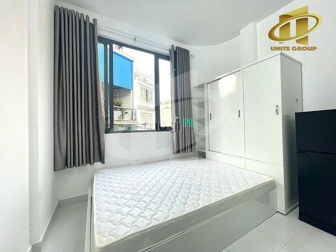 Hình ảnh Căn studio full nội thất cao cấp- gần bệnh viện từ dũ- quận 1
