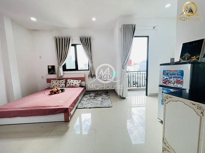 Hình ảnh 🔥 Căn Hộ gần cầu Thị Nghè có phòng ban công