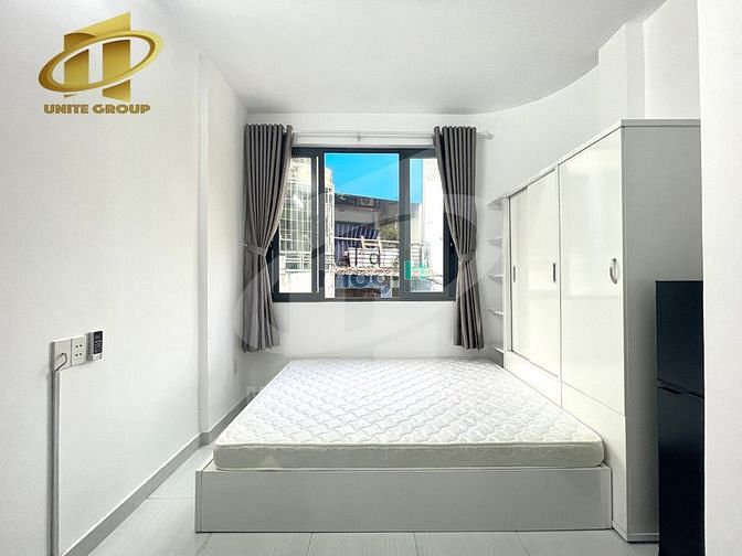 Hình ảnh Căn studio full nội thất cao cấp- gần bệnh viện từ dũ- quận 1