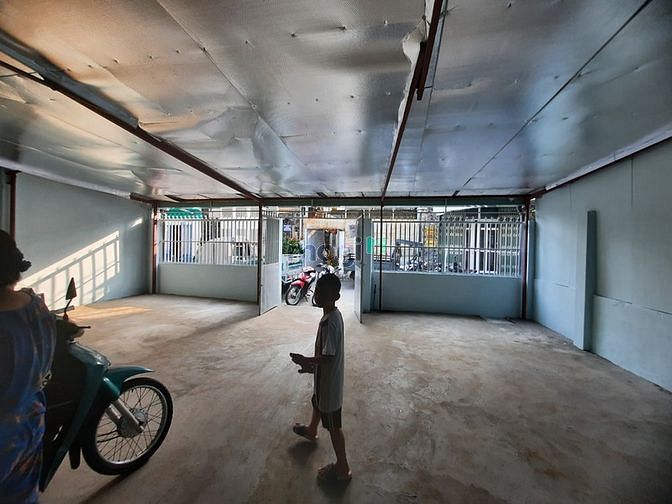 Hình ảnh Cho thuê nhà hẻm nguyên căn 200m2 đường Cống Lở
