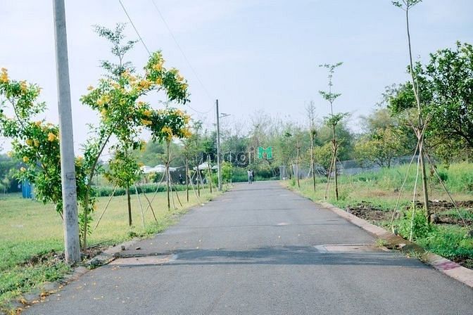 Hình ảnh Kẹt tiền bán gấp lô đất 100% thổ cư view suối, cạnh nhà văn hóa xã SHR