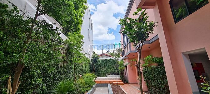 Hình ảnh Mb6623 nạp rút nhanh chóng Duplex/Studio thoáng mát, cửa sổ ban công, máy giặt Q7