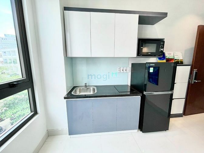 Hình ảnh 🔴Duplex Full Nội Thất - Cửa Sổ Lớn View Phố - Thang Máy - Quận 1🔴
