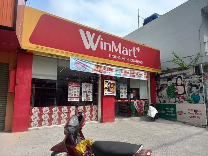 Hình ảnh Mặt Bằng🍀Cấp 4🍀.Mặt Tiền Phan Văn Trị..P7.7x20m 38TR