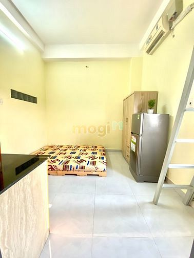 Hình ảnh Mb6623 nạp rút nhanh chóng Duplex/Studio thoáng mát, cửa sổ ban công, máy giặt Q7
