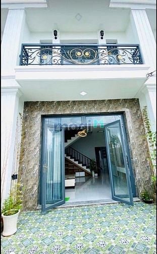 Hình ảnh Bán nhà Bình Chánh 80m2- 1tỷ750