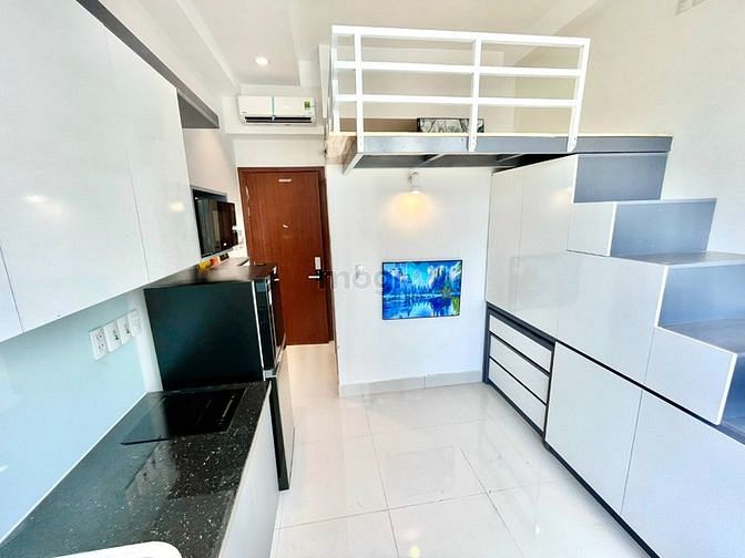 Hình ảnh 🔴Duplex Full Nội Thất - Cửa Sổ Lớn View Phố - Thang Máy - Quận 1🔴