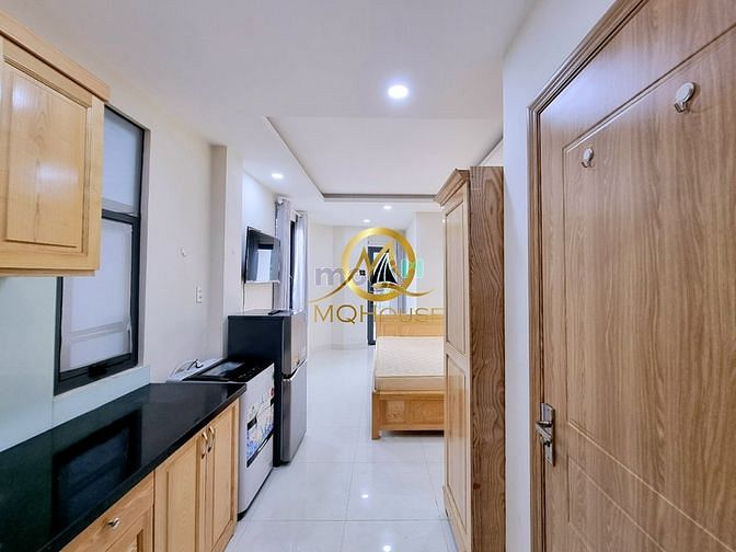 Hình ảnh 🌈Mb6623 nạp rút nhanh chóng ban công - Thang máy - Máy giặt riêng - Hoàng Sa Quận 3