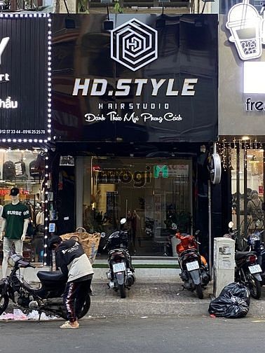 Hình ảnh Mặt tiền Nguyễn Thiện Thuật Q.3 nhà mới 4 tầng, giá cực rẻ