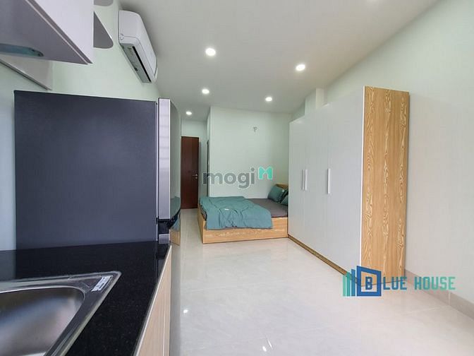 Hình ảnh Ở liền_Studio Bancol Full NT 3OM2_mới keng không vết xước_gần Etown