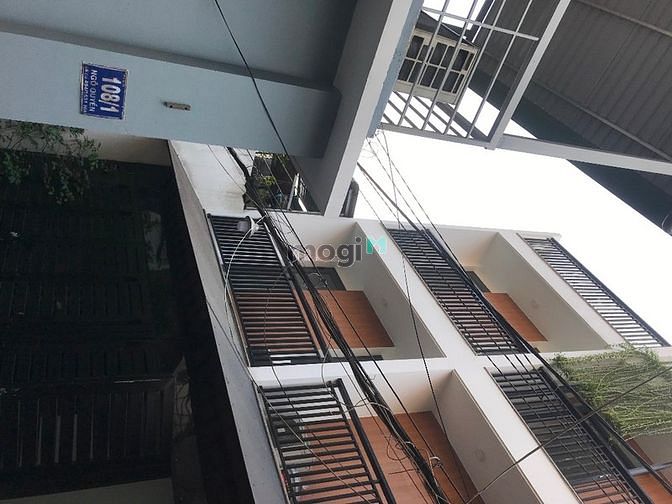 Hình ảnh Nhà phố hẻm - pháp lý hoàn chỉnh