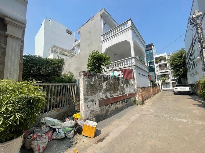 Hình ảnh Cho thuê đất trống hẻm xe tải 36/2 đường Lam Sơn p6 quận Bình Thạnh