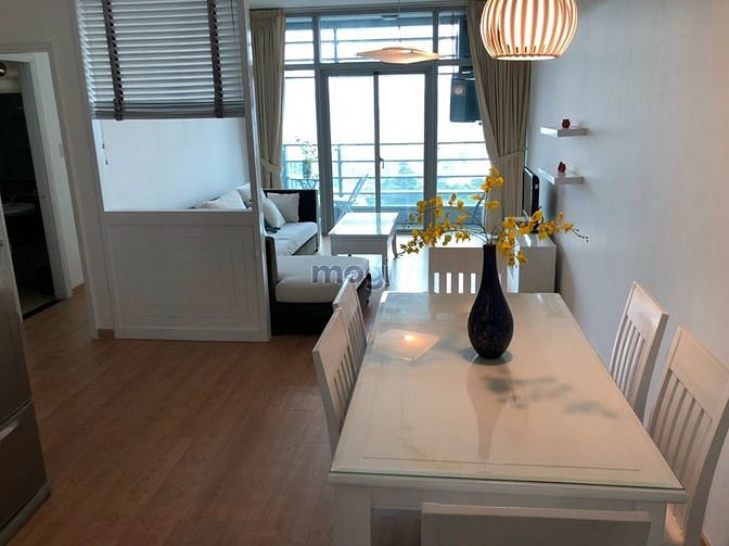 Hình ảnh Cho thuê Trang Chủ MB66.COM / Đăng Ký Tặng 66K Sailing Tower 2 phòng ngủ/2WC DT 86m2 full tiện nghi
