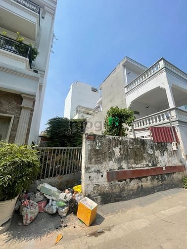 Hình ảnh Cho thuê đất trống hẻm xe tải 36/2 đường Lam Sơn p6 quận Bình Thạnh