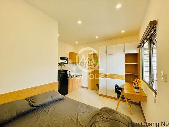 Hình ảnh 🔥 Căn Hộ Nội thất cao cấp gần chợ Hoà Hưng