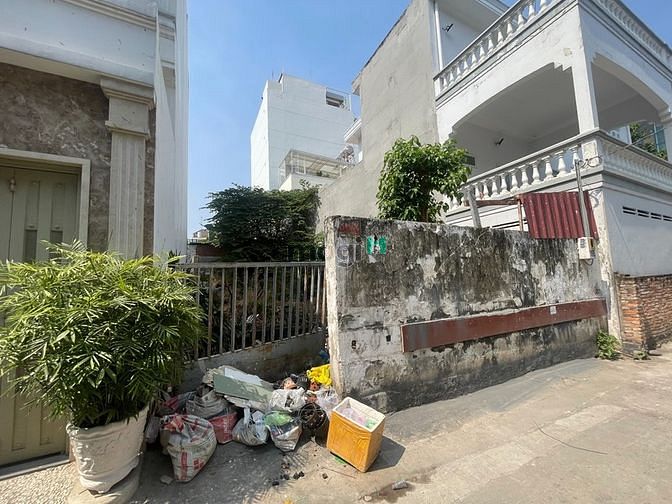 Hình ảnh Cho thuê đất trống hẻm xe tải 36/2 đường Lam Sơn p6 quận Bình Thạnh