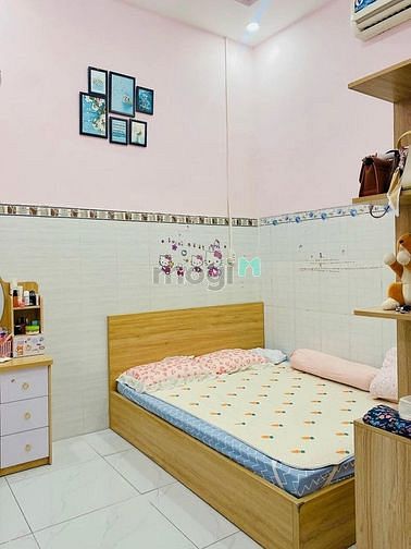 Hình ảnh Cần bán nhà ở Q6-Bến Phú Lâm-36m2-SHR
