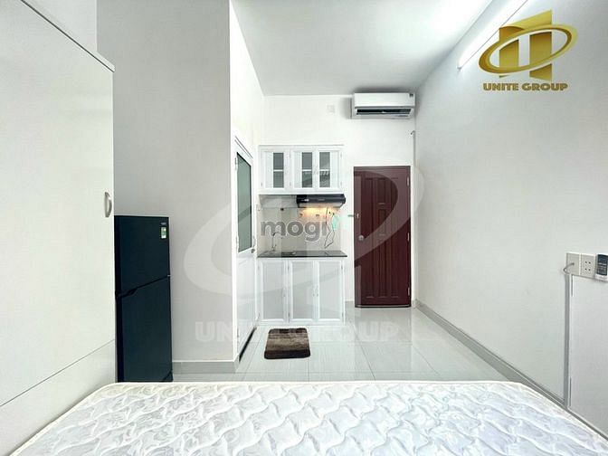 Hình ảnh 🏢Cho Thuê Căn Hộ Studio Full NT_Ngay Bệnh Viện Từ Dũ_Cách CV23/9 100m