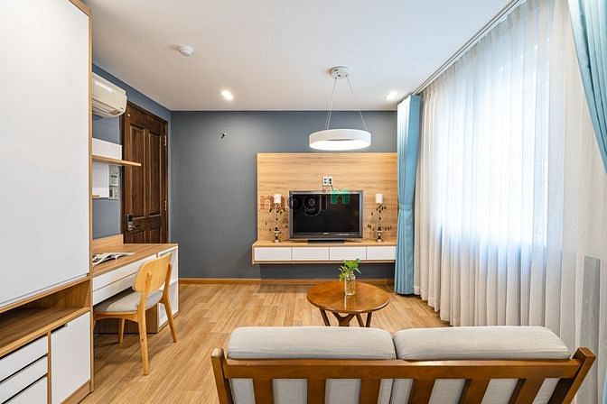 Hình ảnh 🔥 Căn Hộ cao cấp tách bếp gần Thảo Cầm Viên
