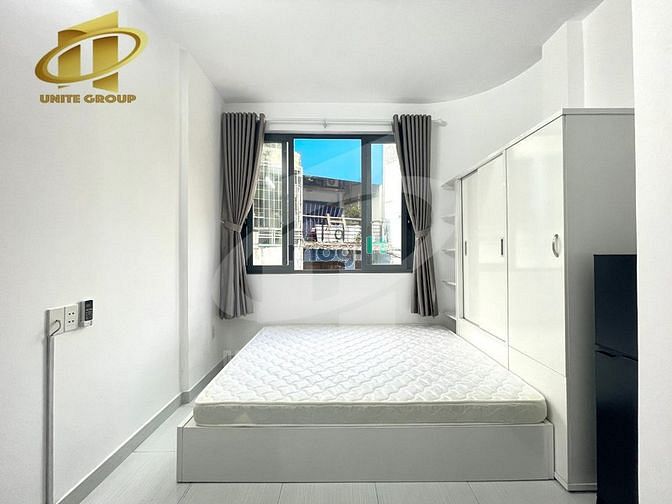 Hình ảnh 🏢Cho Thuê Căn Hộ Studio Full NT_Ngay Bệnh Viện Từ Dũ_Cách CV23/9 100m