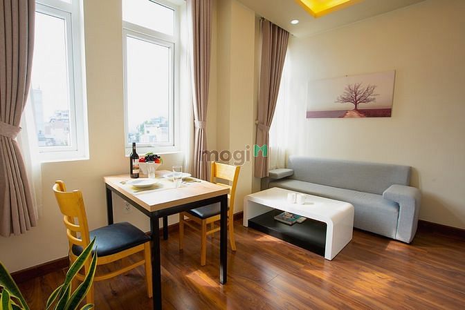 Hình ảnh 🔴Căn Hộ 1PN Ngay Chợ Tân Định - Ban Công Phòng Khách - Smart TV🔴