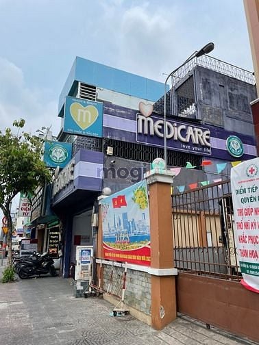 Hình ảnh MEDICARE - Mặt Tiền Bạch Đằng Bình Thạnh Gía RẺ