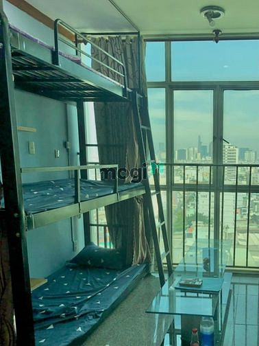 Hình ảnh Cho thuê KTX cao cấp_Lê Văn Lương quận 7 giá 1tr4