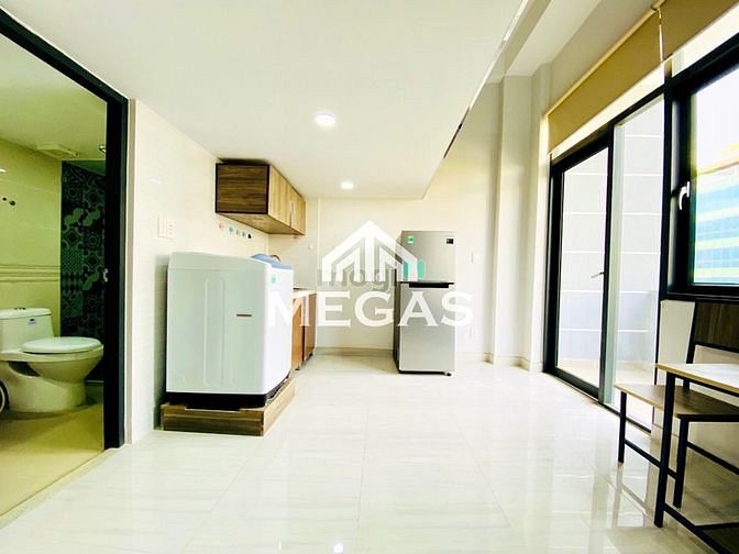 Hình ảnh Phòng Trọ Full Nội Thất Đường Lý Chiêu Hoàng