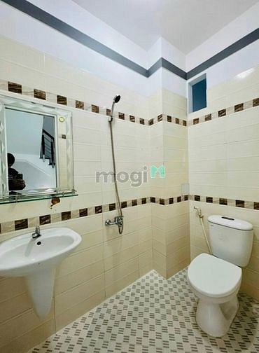 Hình ảnh Bán nhà DƯƠNG BÁ TRẠC P1 Q8 1,7 tỷ 50m2