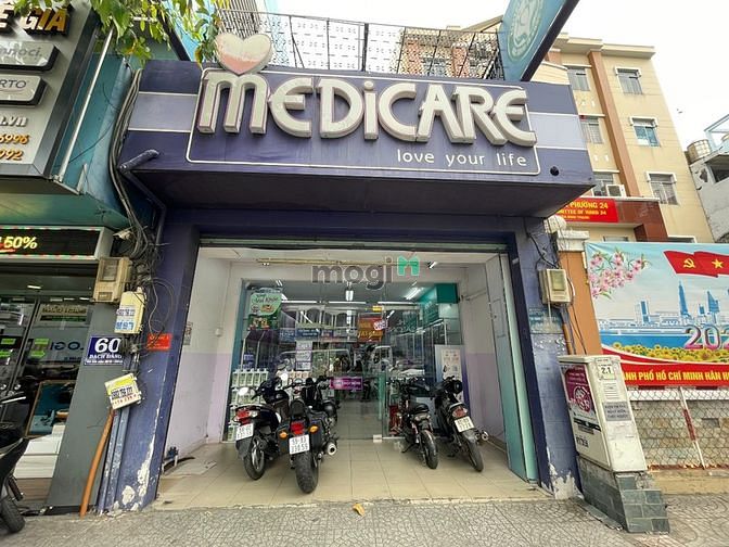 Hình ảnh MEDICARE - Mặt Tiền Bạch Đằng Bình Thạnh Gía RẺ