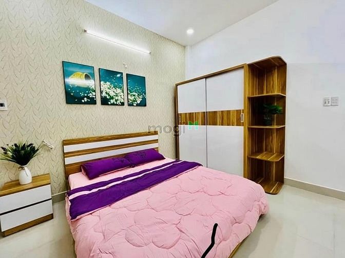 Hình ảnh Bán nhà DƯƠNG BÁ TRẠC P1 Q8 1,7 tỷ 50m2