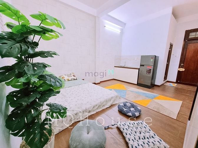 Hình ảnh 🌈💎✨CHCC cho thuê ngắn, dài hạn, ban công cửa số to Q1
