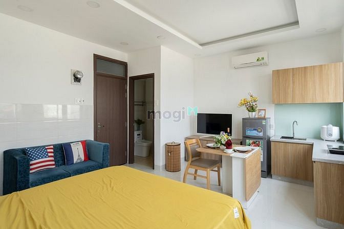 Hình ảnh 🔥 Căn Hộ Penthouse Cao Cấp đường Cao Thắng