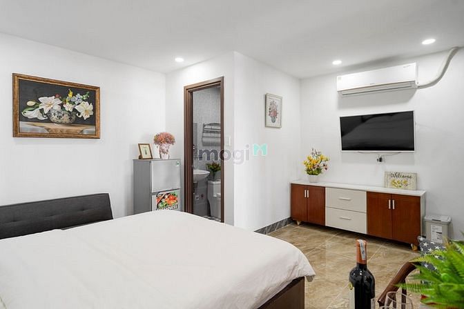 Hình ảnh 🔥 Căn Hộ Penthouse Cao Cấp đường Cao Thắng