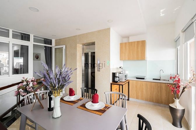 Hình ảnh 🔥 Căn Hộ Penthouse Cao Cấp đường Cao Thắng
