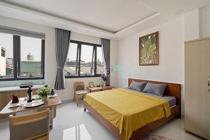 Hình ảnh 🔥 Căn Hộ Penthouse Cao Cấp đường Cao Thắng