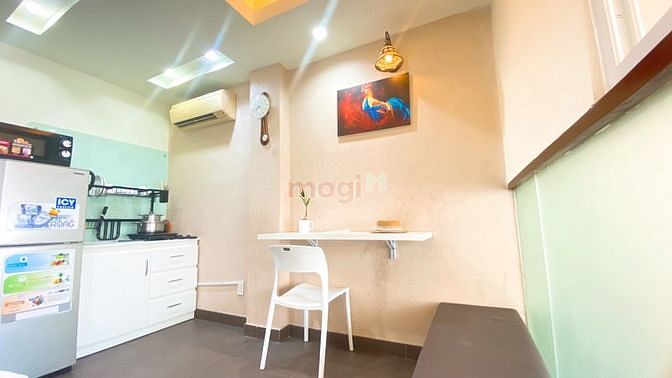 Hình ảnh 🔥 Căn Hộ Nội thất Cao cấp gần Cầu Thị Nghè