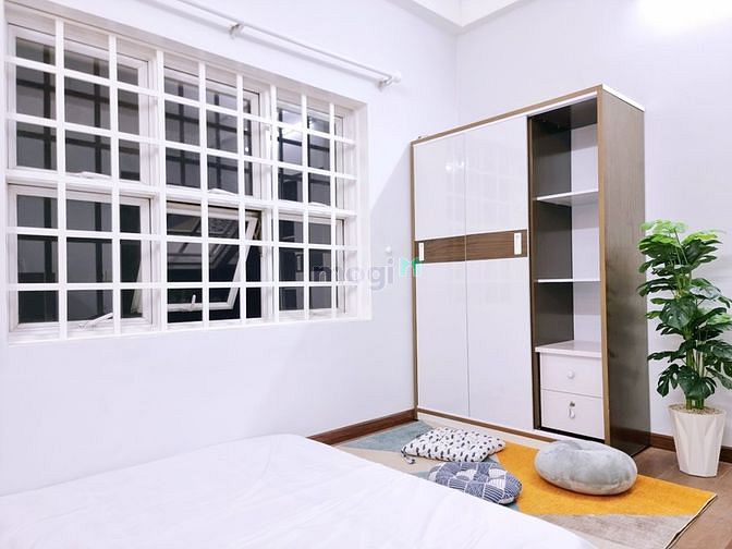 Hình ảnh 🌈💎✨CHCC cho thuê ngắn, dài hạn, ban công cửa số to Q1