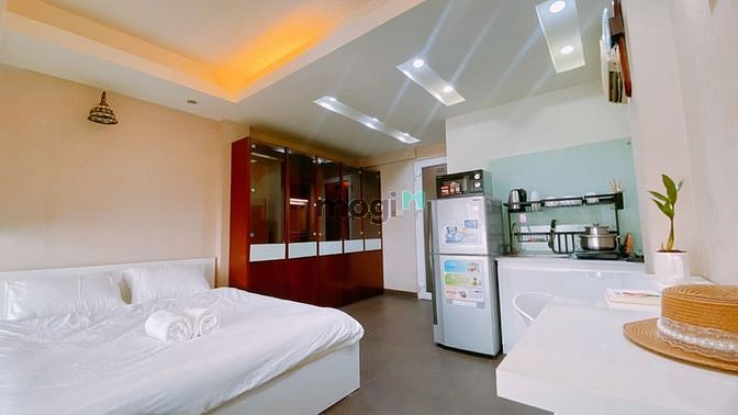 Hình ảnh 🔥 Căn Hộ Nội thất Cao cấp gần Cầu Thị Nghè