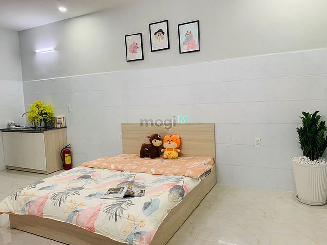 Hình ảnh 🔥 Căn Hộ Studio có phòng ban công gần ĐH Hutech