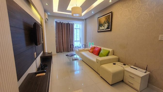 Hình ảnh Căn Hộ Sky Garden 3 , 2PN , 1WC , Full Nội Thất , Sang Trọng .