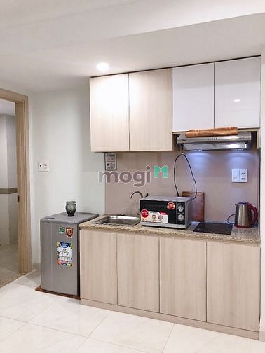 Hình ảnh Phòng Studio full nội thất cửa sổ thoáng