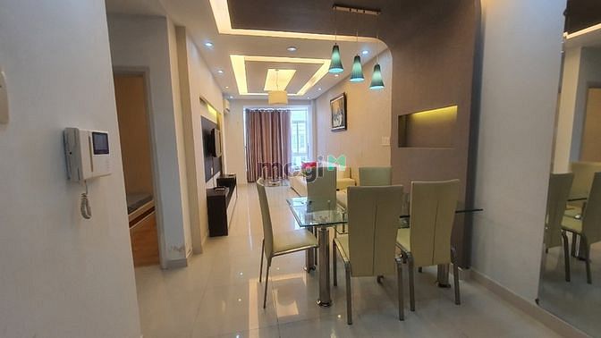Hình ảnh Căn Hộ Sky Garden 3 , 2PN , 1WC , Full Nội Thất , Sang Trọng .