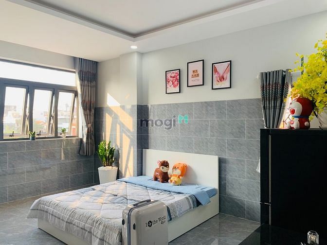Hình ảnh 🔥 Căn Hộ Studio có phòng ban công gần ĐH Hutech